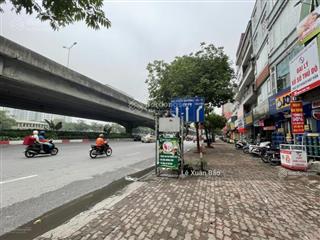 Bán nhà mặt phố nguyễn xiển, nguyễn trãi, khuất duy tiến tiện làm văn phòng, kinh doanh