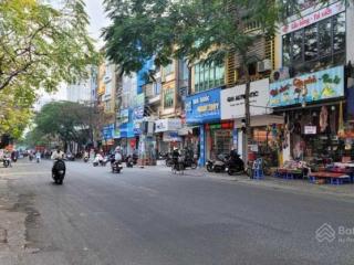 Bán nhà mặt phố thái thịnh, yên lãng tiện ở, kinh doanh, làm văn phòng dt 60m2, nhà xây 4 tầng