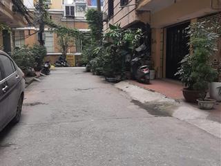 Bán nhà phân lô phố trần duy hưng dt 90m2, nhà xây 4 tầng, mặt tiền rộng 4,2m