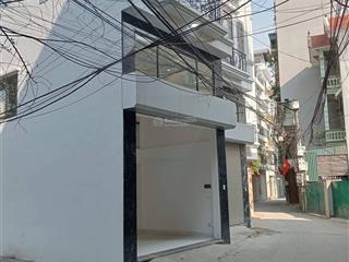Ngõ thông huỳnh cung,phan trọng tuệ,36m 5 tầng 5.65 tỷ