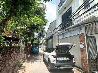 Tả thanh oai,cách cầu tó 300m,oto vào,40m 5 tầng,5.4 tỷ ngõ thông