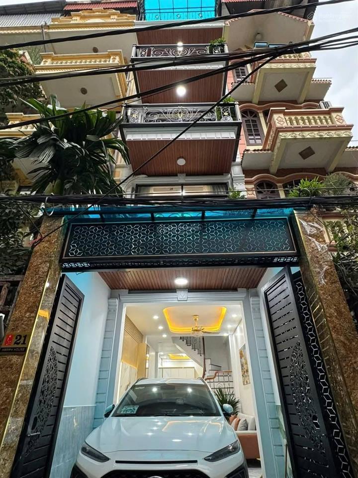 Hữu hòa,ô tô vào ngõ thông,40m 5 tầng,sổ chuẩn,5.2 tỷ