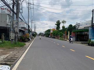 Chích chủ cần bán gấp lô đất ngay mặt tiền hùng vương, thổ cư 100%. giá chỉ 4 tỷ