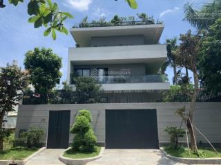 58.5 tỷ biệt thự sân vườn hồ bơi dt 12 x 20m  hầm 3 lầu  đường 17  an phú  quận 2