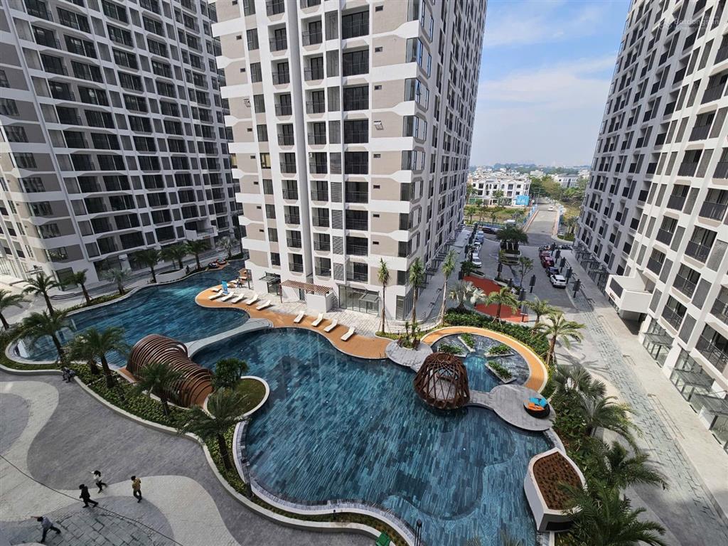 Bán căn hộ 1pn + block c view hồ bơi, 2ty7 tại mt eastmark city, giá bán nhanh trong tháng