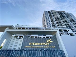 Chính chủ bán căn 1pn + mt easmark city 65m2 giá chỉ 2tỷ570   0939 303 ***