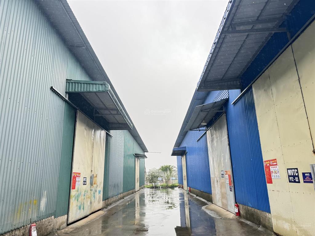 Cho thuê kho xưởng 800m2 phú thị, gia lâm, hà nội