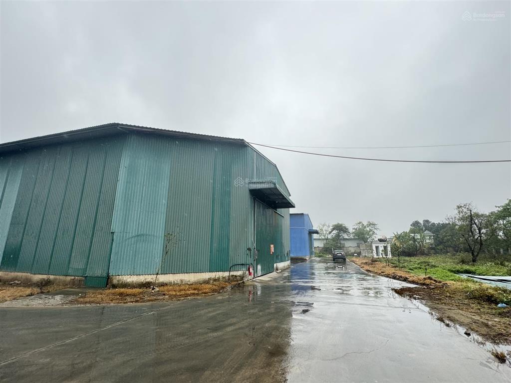 Cho thuê kho xưởng 800m2 phú thị, gia lâm, hà nội