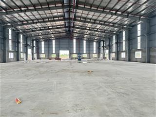 Cần cho thuê 1500m2 kho và 1500m mặt bằng phan trọng tuệ, thanh trì, hn