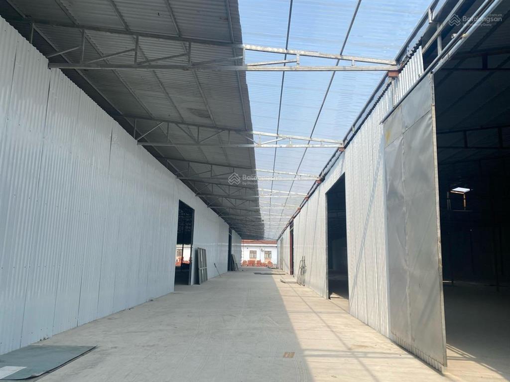 Cho thuê kho xưởng 195m² đại lộ thăng long, an khánh, hà nội