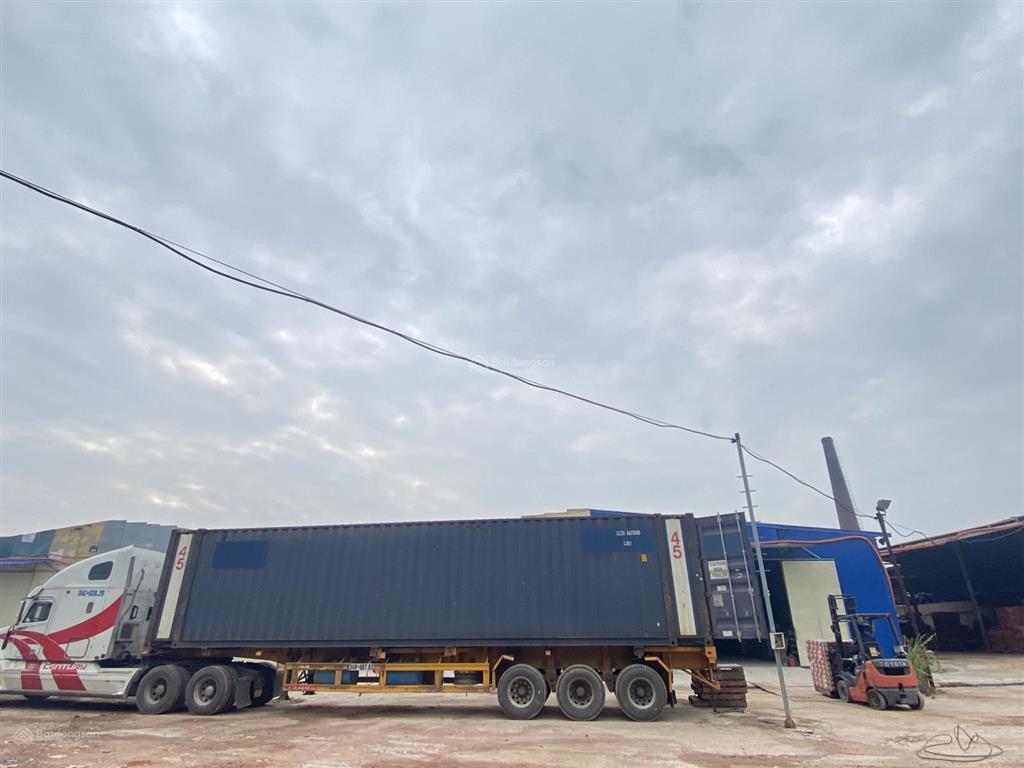 Cho thuê kho xưởng 195m² đại lộ thăng long, an khánh, hà nội
