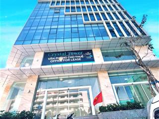 Cho thuê văn phòng hạng b+ đường hải phòng giao với lê duẫn, vị trí đắc địa  thảo office space