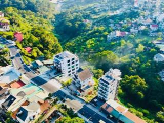 Bán khách sạn 36 p  view rừng thông  giá tốt nhất đà lạt
