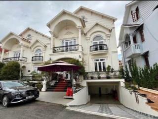 Biệt thự cách hồ xuân hương 2km khu sang trọng