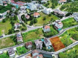 Lô đất 650m2 2 mặt tiền trước sau trong khu đẳng cấp  view thung lũng