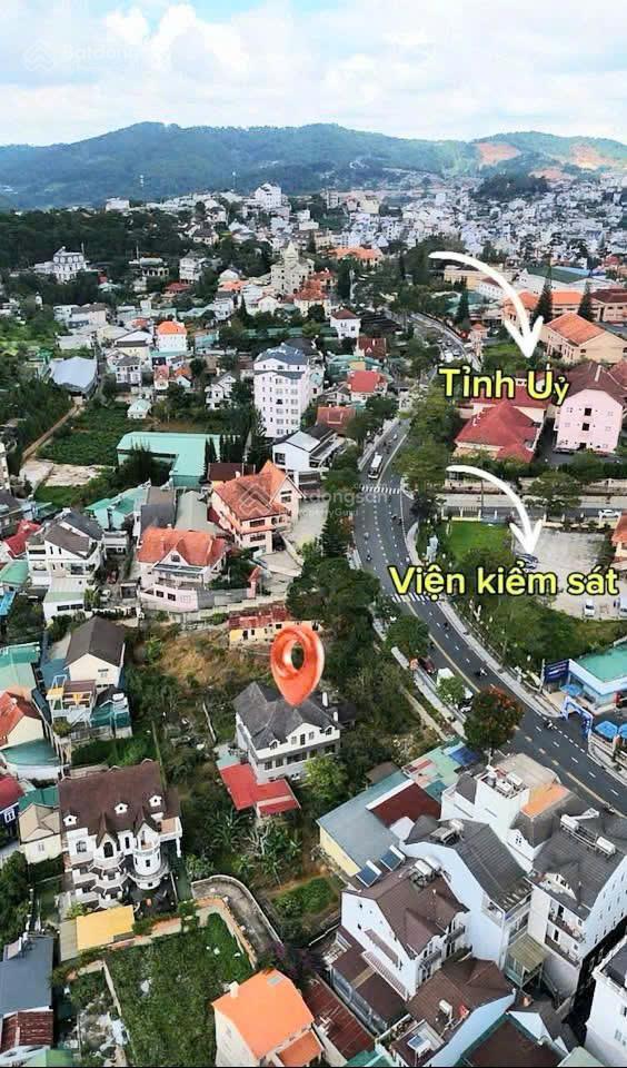 Bán lô đất hiếm còn sót lại ngay trung tâm đà lạt i phù hợp xây khách sạn tiêu chẩn 4 saoi