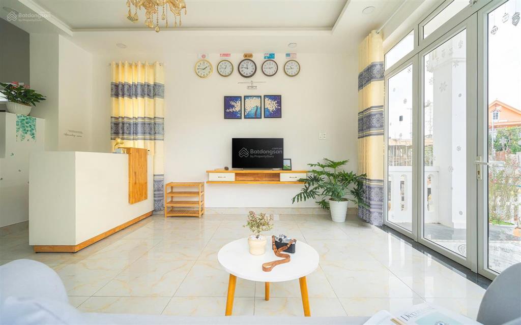 Hạ giá biệt thự sân vườn 406m2 22 tỷ còn 18,2 tỷ ở đà lạt