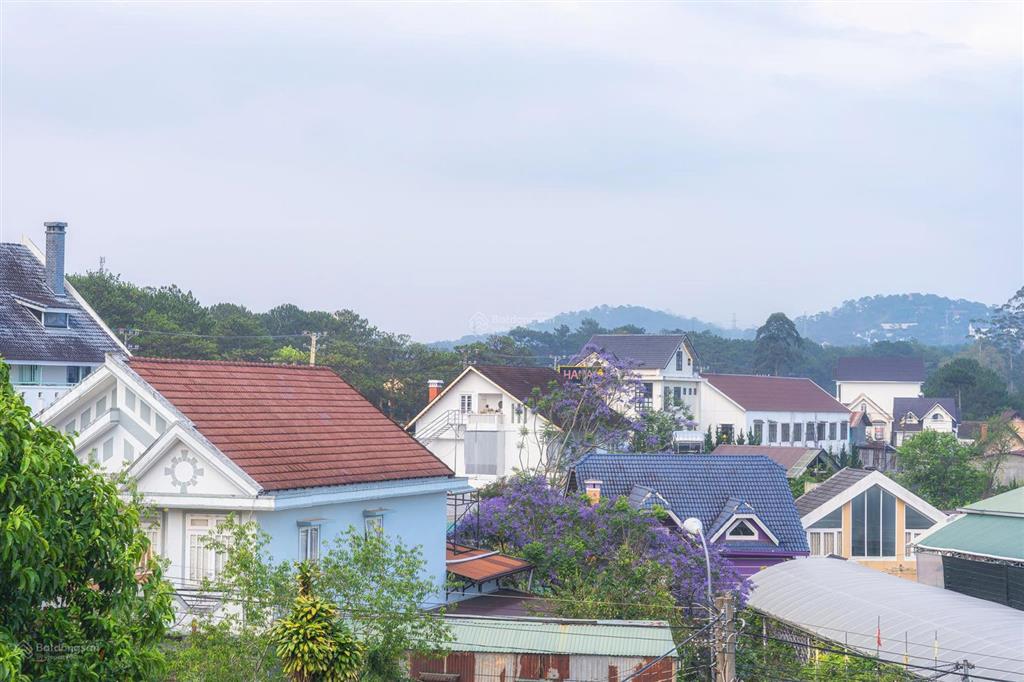 Hạ giá biệt thự sân vườn 406m2 22 tỷ còn 18,2 tỷ ở đà lạt