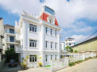 Hạ giá biệt thự sân vườn 406m2 22 tỷ còn 18,2 tỷ ở đà lạt