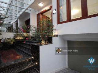 Cho thuê biệt thự k ciputra hà nội 180m2  có thang máy  full nội thất cao cấp