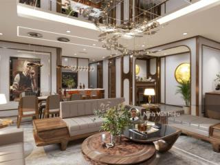 Bán căn hộ sunshine golden river 215m² lô góc 4pn siêu rộng ban công lớn giá 23 tỷ net