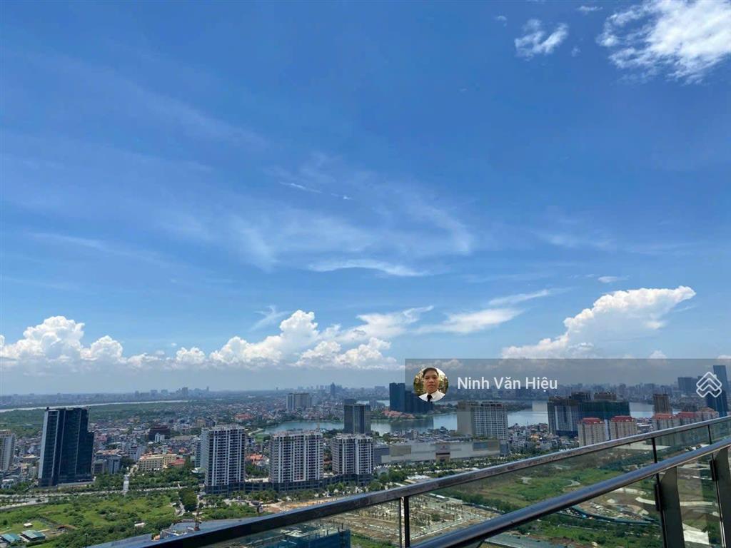 Sunshine golden river căn hộ cao cấp nhất tại ciputra tây hồ đang bán