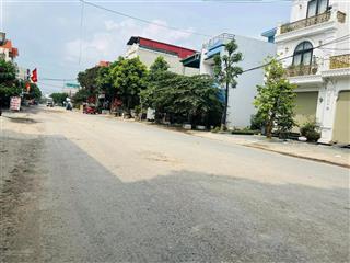 Bán lô đất 2 mặt tiền 108m trang quan, an đồng, an dương giá chỉ 37tr/m  0979 087 ***