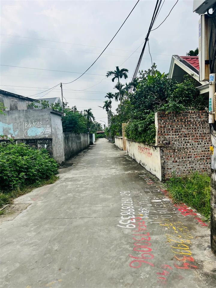 Bán đất kiến phong  đồng thái ngõ ô tô giá chỉ 1,7 tỷ.  0979 087 ***