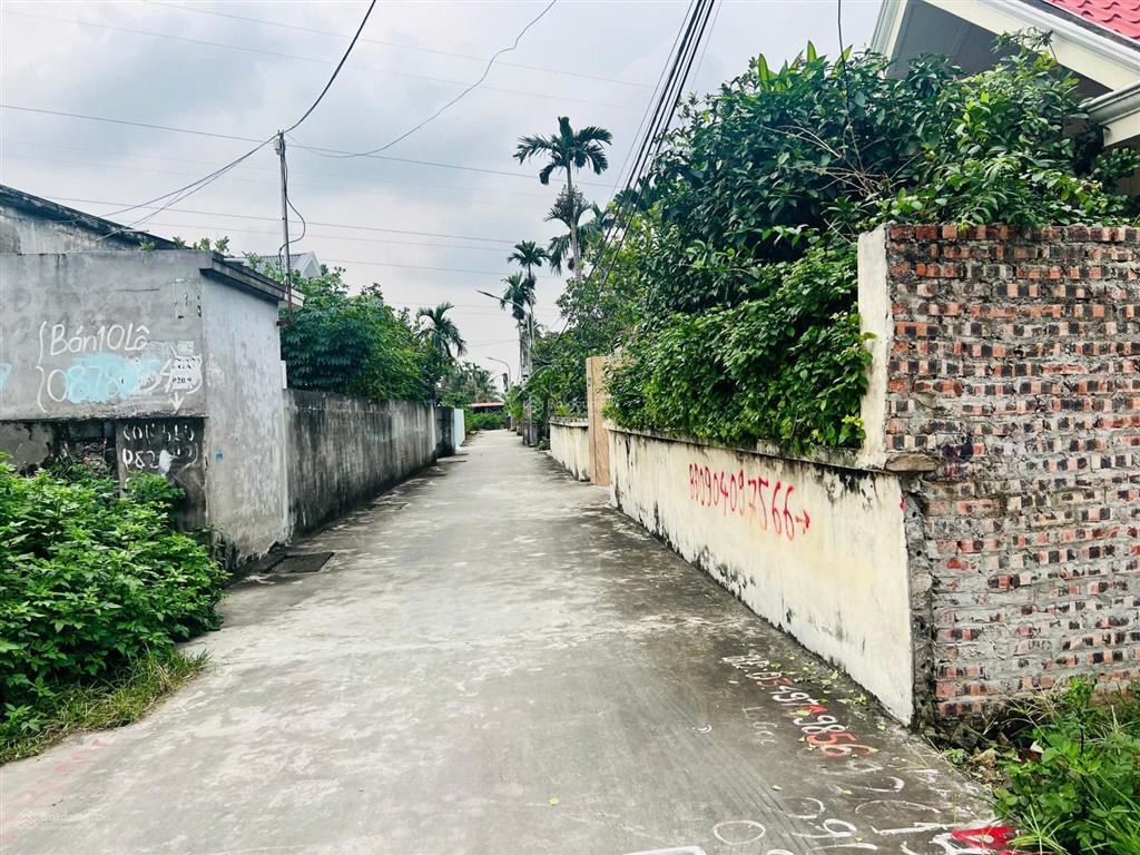 Bán đất kiến phong  đồng thái ngõ ô tô giá chỉ 1,7 tỷ.  0979 087 ***