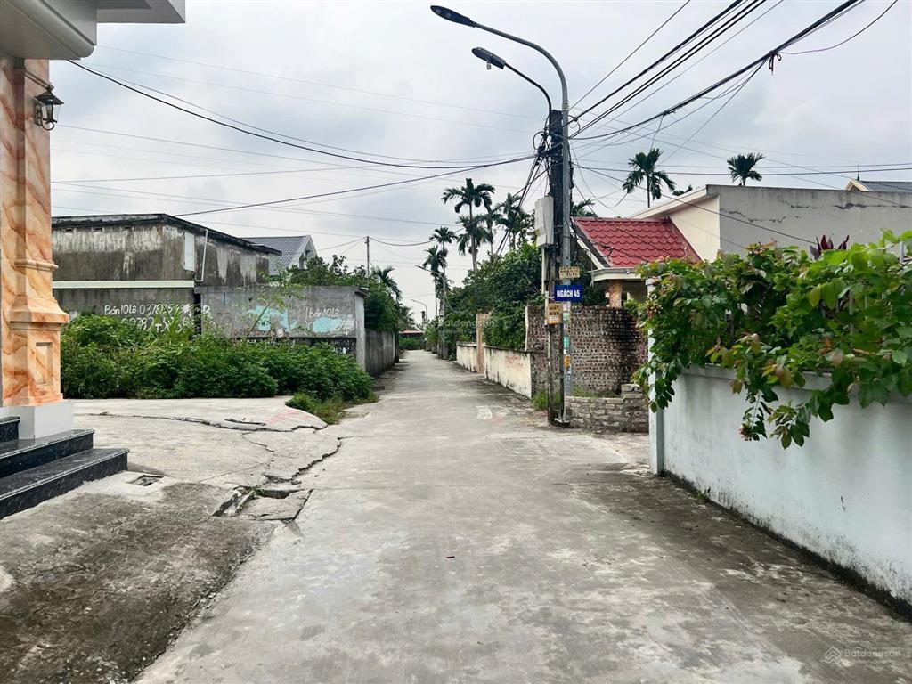 Bán đất kiến phong  đồng thái ngõ ô tô giá chỉ 1,7 tỷ.  0979 087 ***