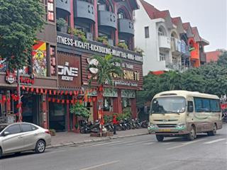 Biệt thự nguyễn văn lộc, hà đông, 233m2, 3 tầng, trên 48.9 tỷ, ô tô tránh nhau, kinh doanh