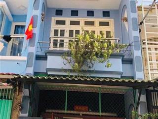  Bán NHÀ 3 TẦNG - HẺM TRƯỚC NHÀ 10M- XE HƠI VÀO NHÀ - NỞ HẬU ĐẦY TÀI LỘC - 54M2 - NHỈNH 4 TỶ Lh 0906380892