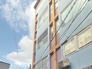 Bán nhà 5 tầng quận 8 - HXH - 9 PN , sân thượng trước sau - giá chỉ nhỉnh 9 tỷ lh 0906380892