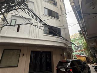 Bán tòa dòng tiền nguyễn thị định lô góc ô tô 7 tầng 24 căn hộ cao cấp tầng 1 kinh doanh sầm uất