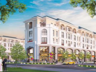 Shophouse đường 40m, 2 mặt tiền dự án hồng hạc city, cđt phú mỹ hưng