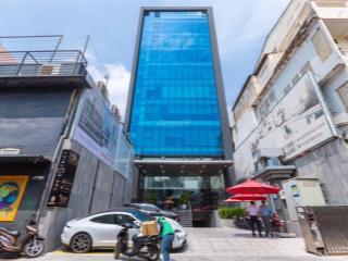 Hot mặt bằng trệt building đường đề thám, quận 1