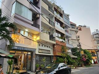 Cho thuê nhà đẹp full nội thất lê văn sỹ, quận 3
