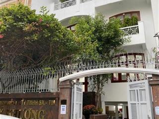 Biệt thự cao cấp hẻm xe hơi nguyễn văn trỗi, q.phú nhuận