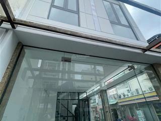 Cho thuê nhà đẹp góc 2 mặt tiền trần khắc chân quận 1