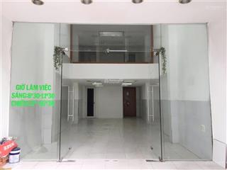 Cho thuê nhà p. nguyễn thái bình, cách chợ bến thành 5p đi bộ