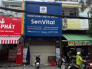 Cho thuê nhà mặt tiền chợ thị nghè quận bình thạnh cạnh đường ngô tất tố