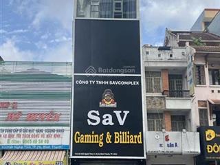 Cho thuê nhà làm vp, showroom, nha khoa, spa q. bình thạnh