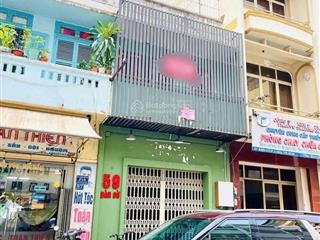 Cho thuê nhà mặt tiền 59 bàn cờ, quận 3 spa, nail, salon, nhà hàng