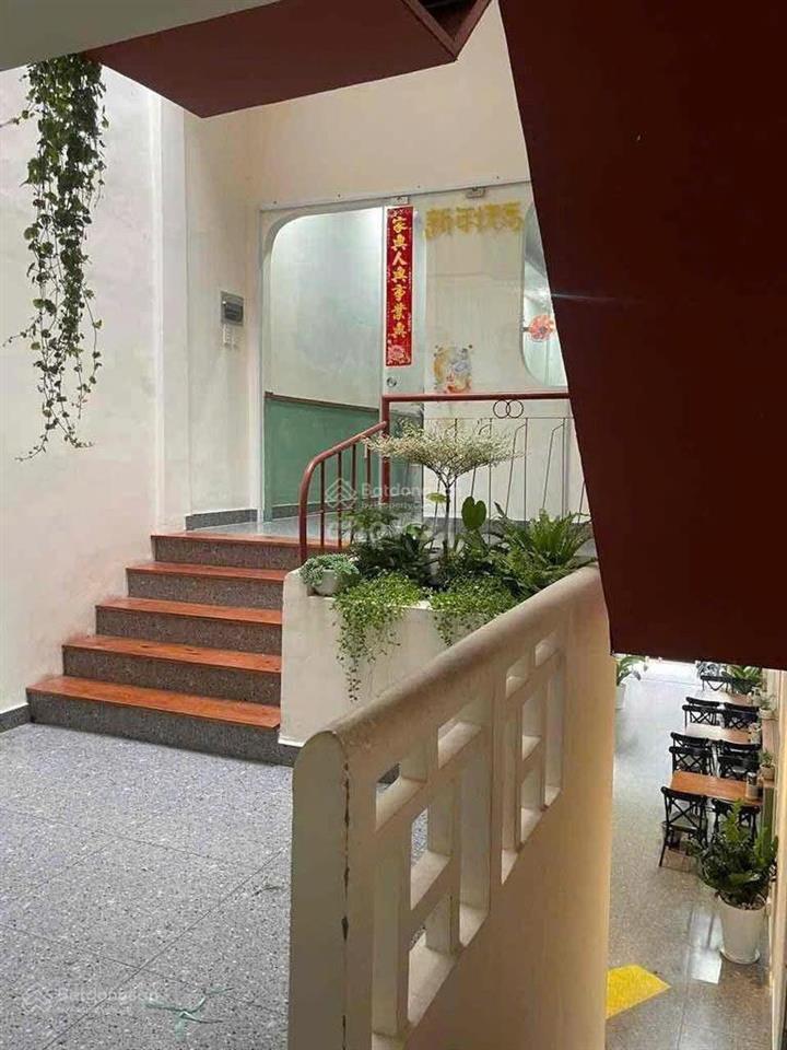 Cho thuê nhà mặt tiền 59 bàn cờ, quận 3 spa, nail, salon, nhà hàng
