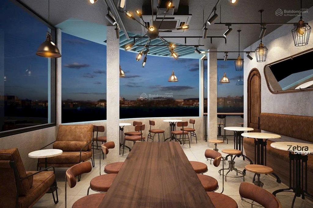 Cho thuê nhà 2 mặt tiền trần hưng đạo kd showroom, shop, nhà hàng