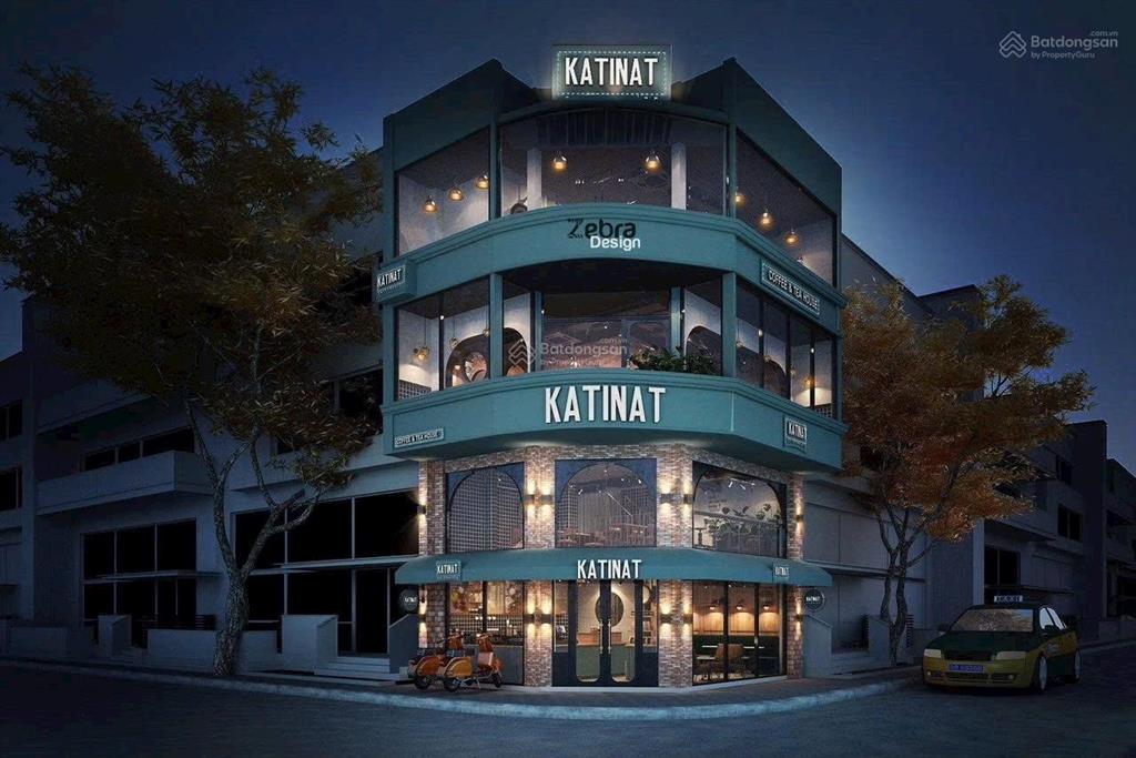 Cho thuê nhà 2 mặt tiền trần hưng đạo kd showroom, shop, nhà hàng