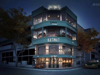 Cho thuê nhà 2 mặt tiền trần hưng đạo kd showroom, shop, nhà hàng