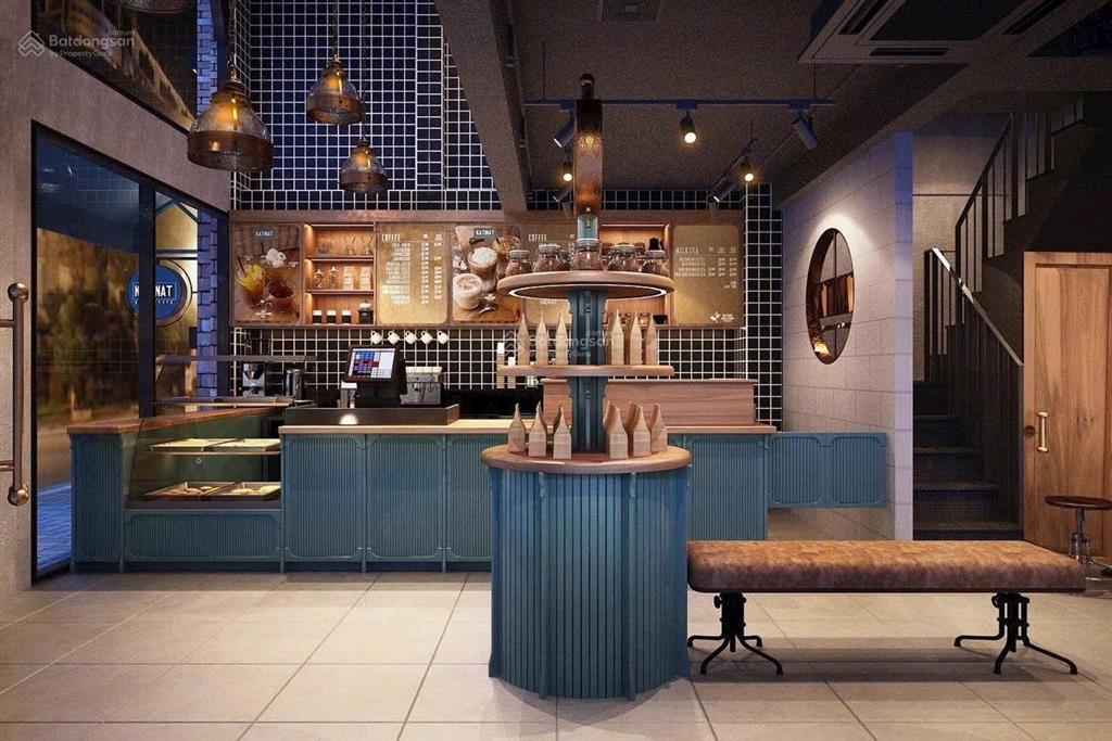 Cho thuê nhà 2 mặt tiền trần hưng đạo kd showroom, shop, nhà hàng