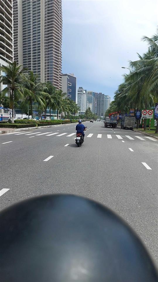 Đất 2 mặt tiền loseby 108m2 đường 10m5 lề 8m, gần biển võ nguyên giáp đẹp rẻ