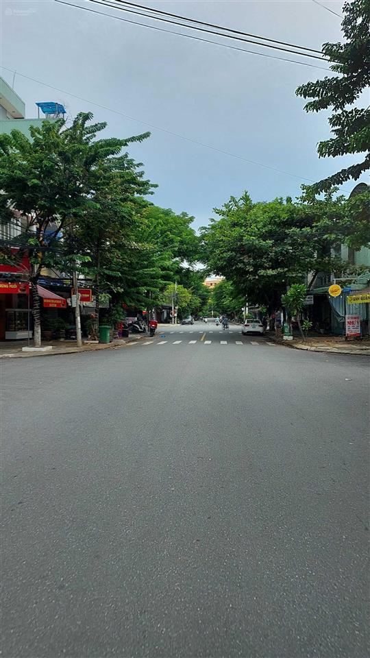 Lô góc trần thánh tông 138m2 sát khúc hạo sầm uất sơn trà đẹp rẻ